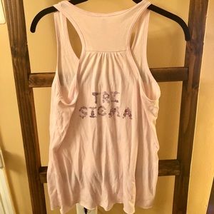 Tri sigma tank top